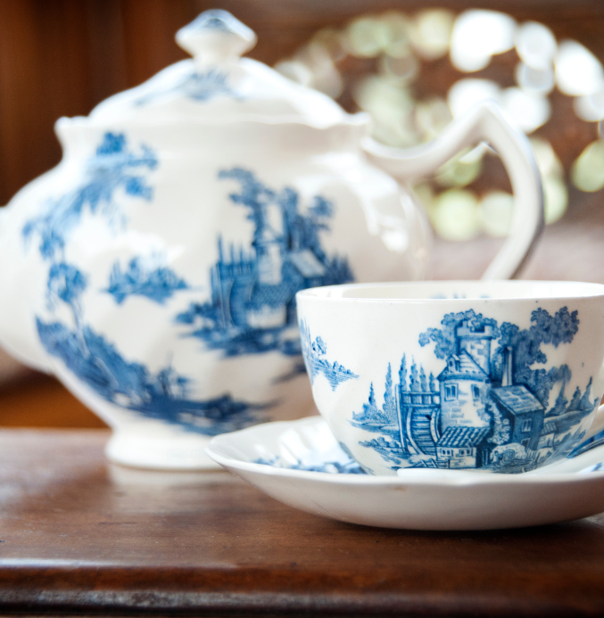 Porcelain and China Repair and Restoration